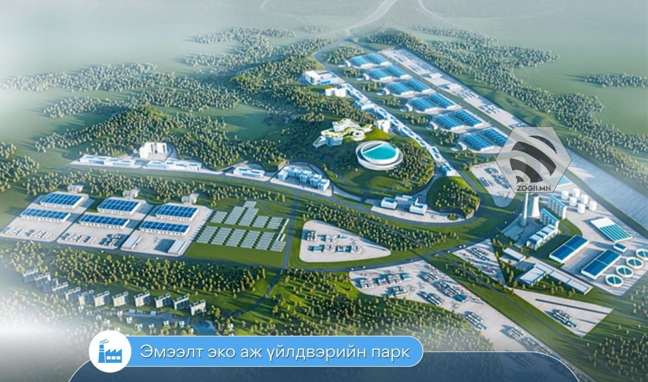 Эмээлт паркийн бүтээн байгуулалтыг энэ сард эхлүүлнэ